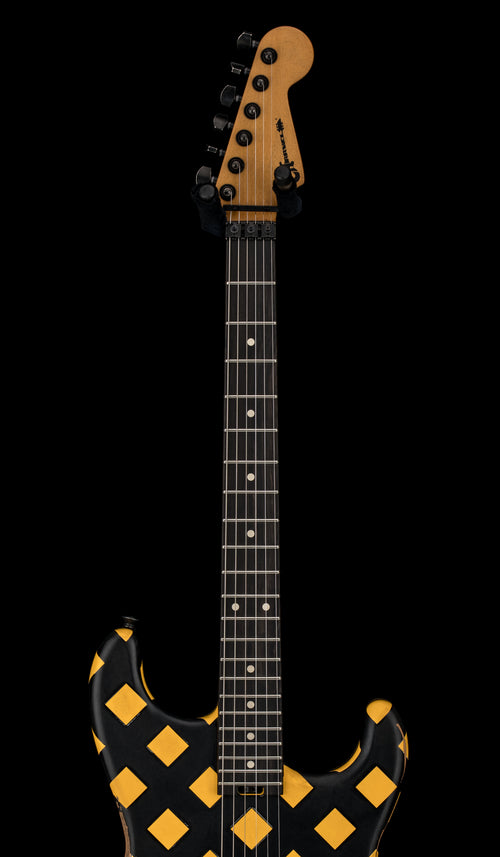 Charvel Super-Stock San Dimas SD1 H FR - Diamond Life #52593