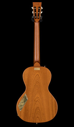 Used B&G Guitars Private Build Little Sister Cedar of Lebanon (2024) - Natural #05047 with Original Hard Case