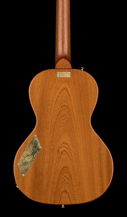 Used B&G Guitars Private Build Little Sister Cedar of Lebanon (2024) - Natural #05047 with Original Hard Case
