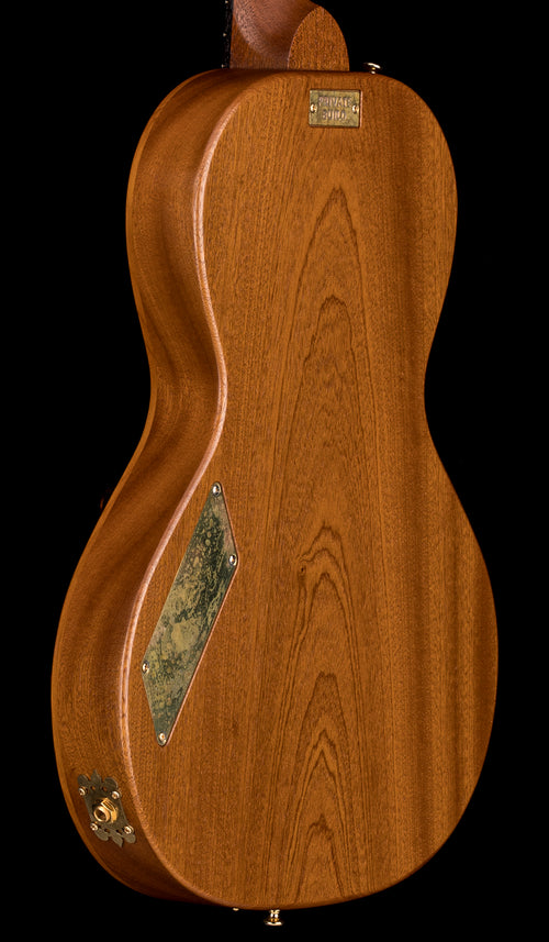Used B&G Guitars Private Build Little Sister Cedar of Lebanon (2024) - Natural #05047 with Original Hard Case