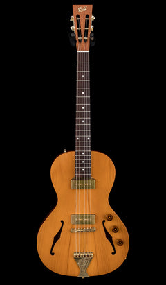 Used B&G Guitars Private Build Little Sister Cedar of Lebanon (2024) - Natural #05047 with Original Hard Case