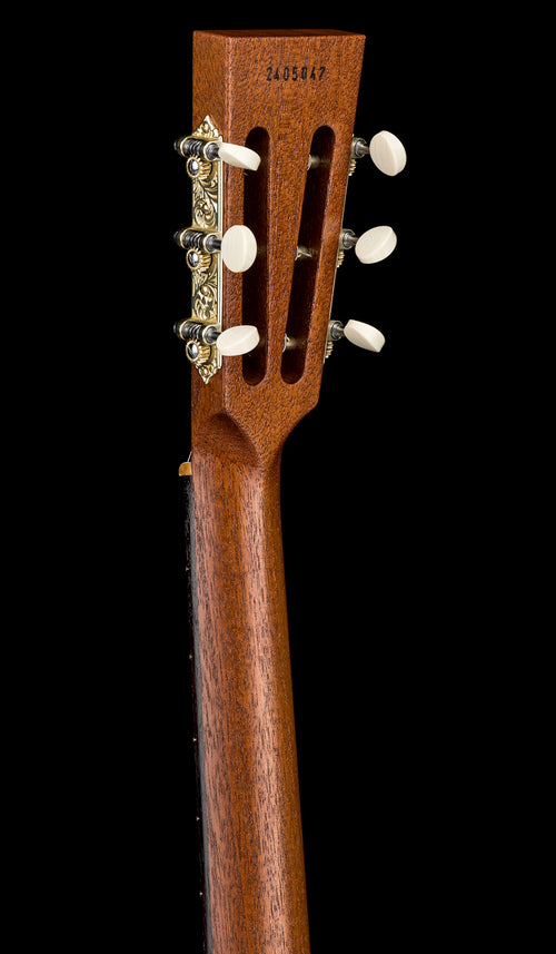 Used B&G Guitars Private Build Little Sister Cedar of Lebanon (2024) - Natural #05047 with Original Hard Case