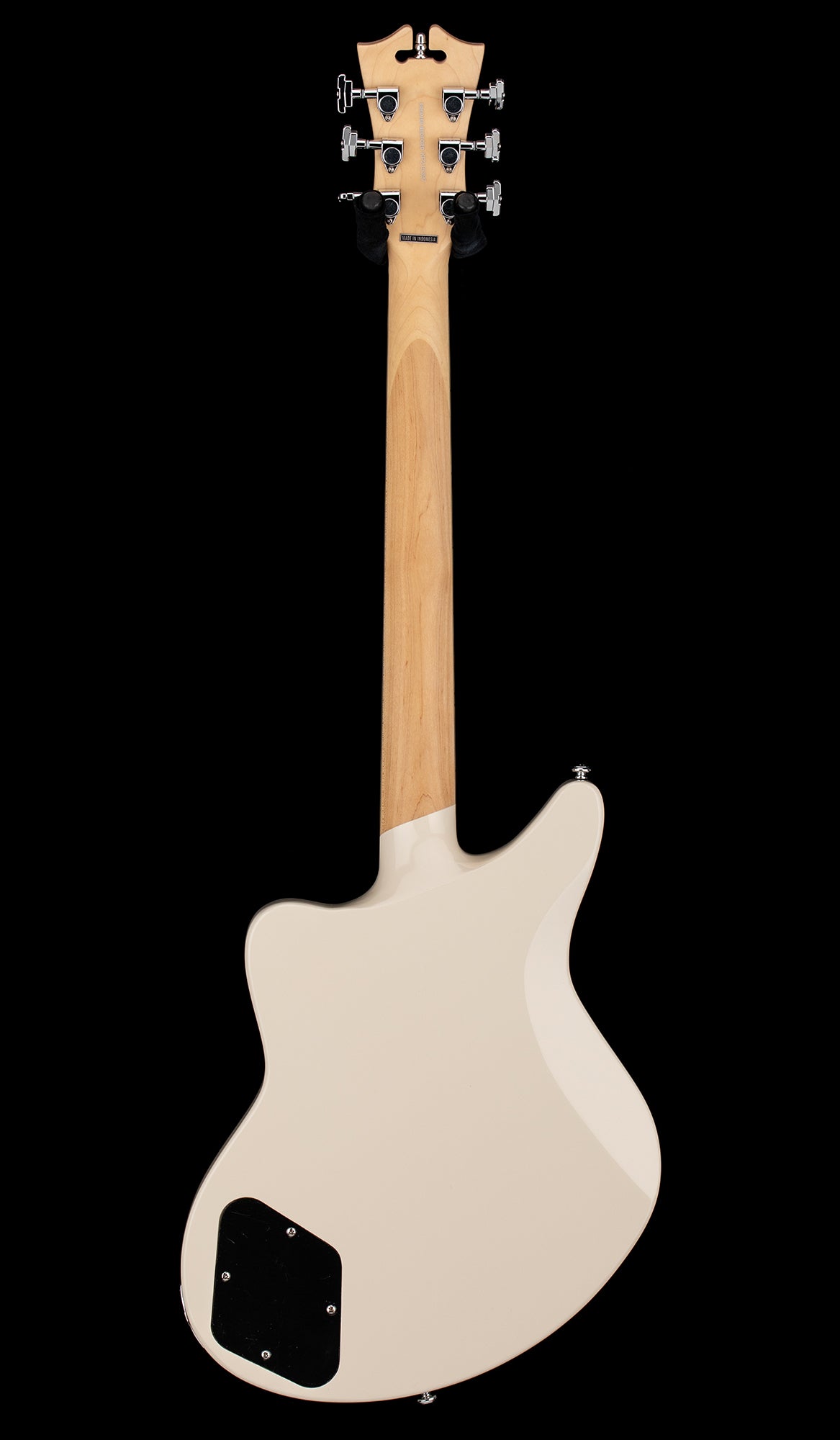 D'Angelico Premier Bedford - Antique White (B-Stock) – Empire Music
