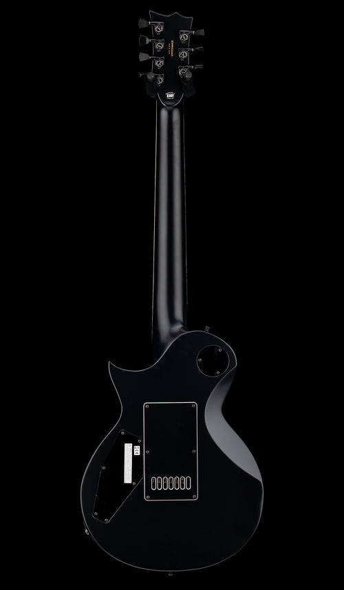 ESP E-II Eclipse-7 ET - Black Satin #ES9932243 (Factory Demonstration Model)