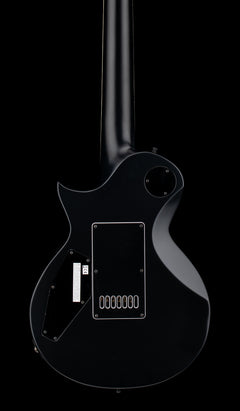 ESP E-II Eclipse-7 ET - Black Satin #ES9932243 (Factory Demonstration Model)