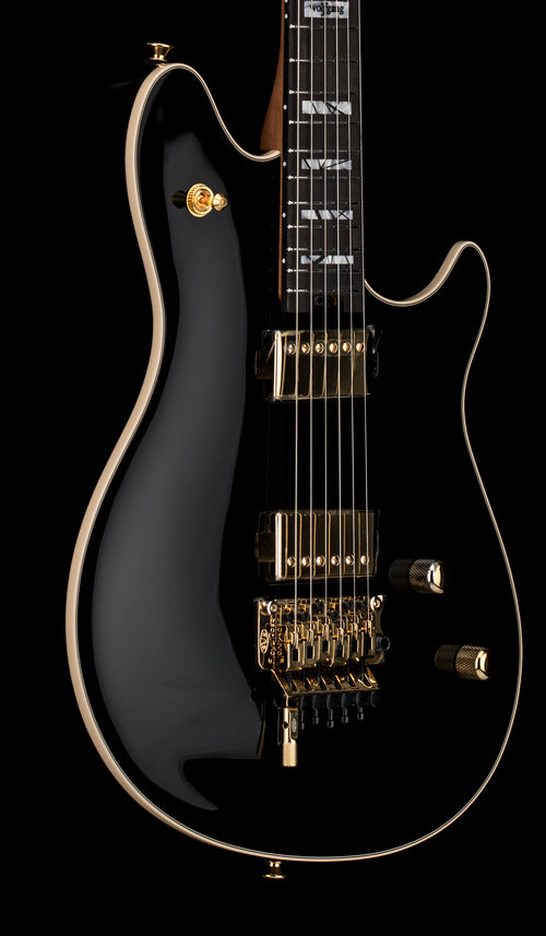 EVH Custom Shop Wolfgang - Black #7672A