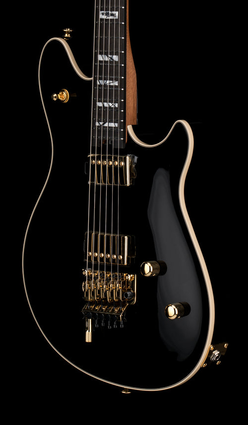 EVH Custom Shop Wolfgang - Black #7672A