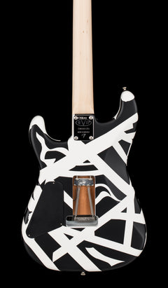 EVH Striped Series Shapes - White and Black #01255