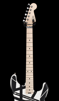 EVH Striped Series Shapes - White and Black #01255