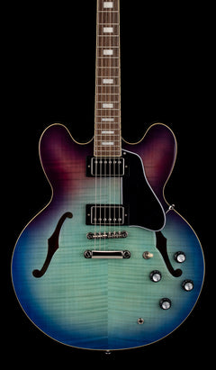 Epiphone ES-335 Figured - Blueberry Burst #11844