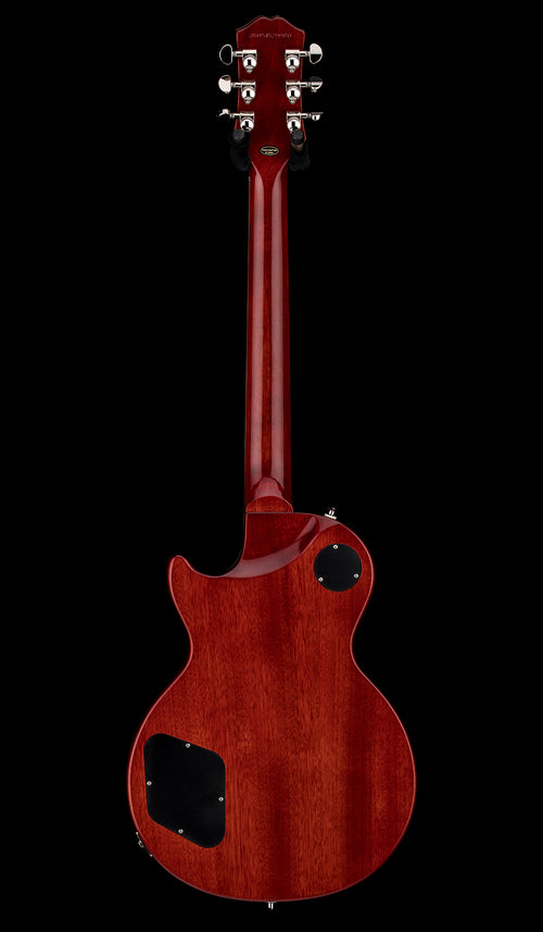 Dealer Exclusive Epiphone Futura Les Paul Custom - Rally Red #29980