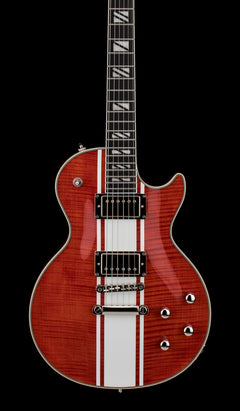 Dealer Exclusive Epiphone Futura Les Paul Custom - Rally Red #29980