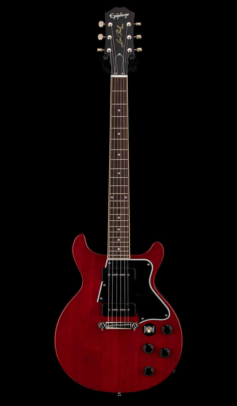 Epiphone Les Paul Special Double Cut - Cherry Red #22571
