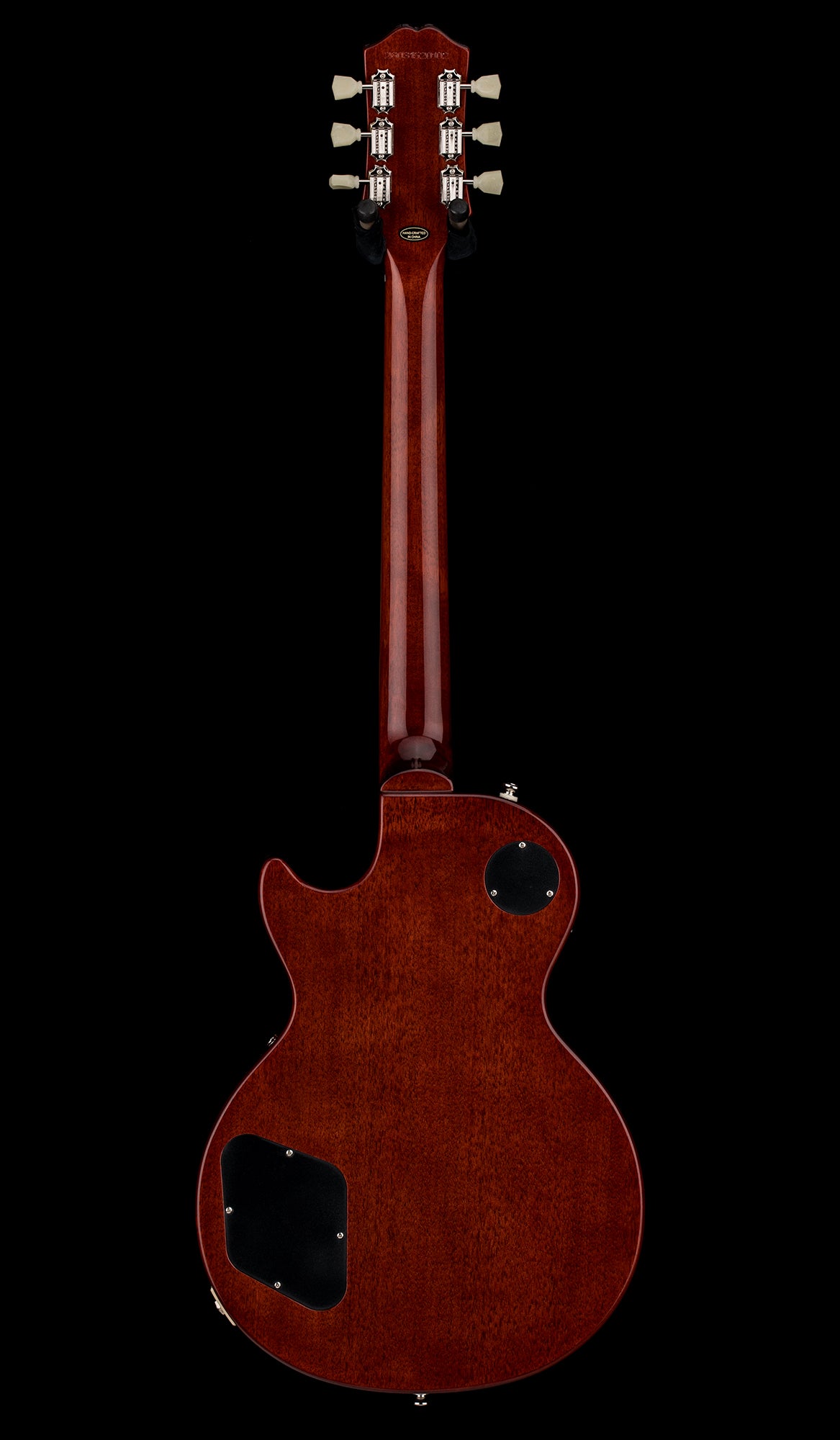 Epiphone Les Paul Standard 50s Figured - Washed Cherry Sunburst