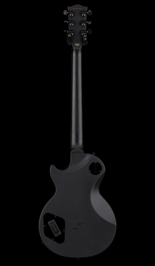 Epiphone Prophecy Les Paul Baritone - Obsidian Storm Satin #21062