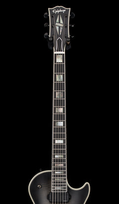 Epiphone Prophecy Les Paul Baritone - Obsidian Storm Satin #21062