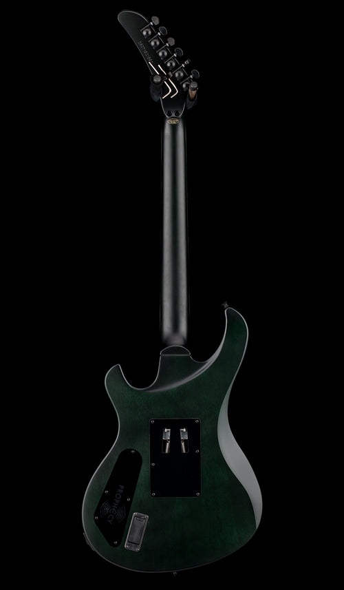 Epiphone Prophecy Victory FR - Aqua Smoke Satin #21599
