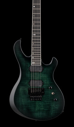 Epiphone Prophecy Victory FR - Aqua Smoke Satin #21599