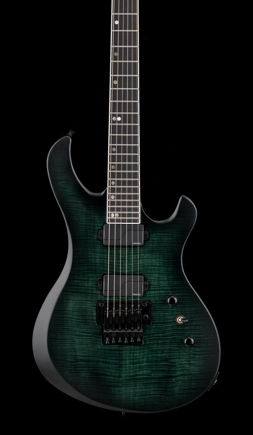 Epiphone Prophecy Victory FR - Aqua Smoke Satin #21599