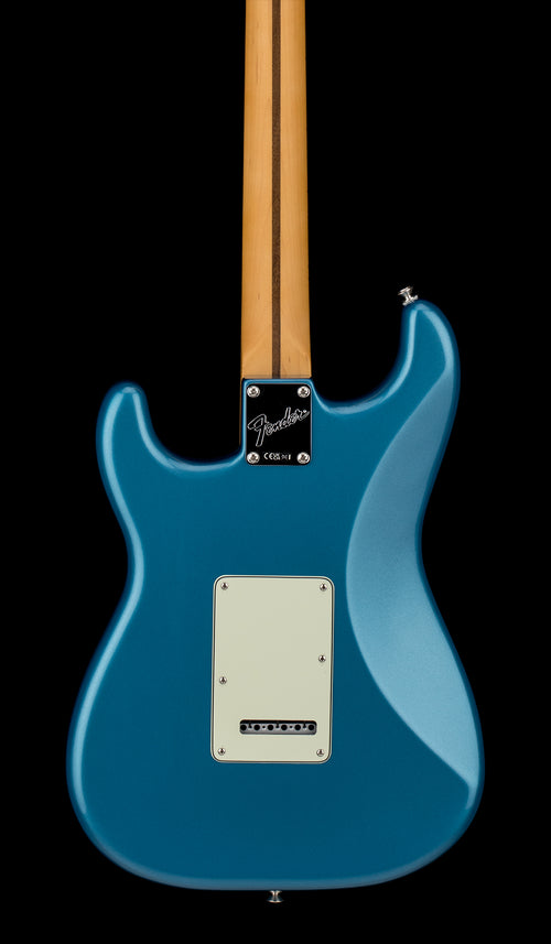 Fender American Professional Classic Stratocaster HSS - Faded Lake Placid Blue #27845