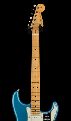 Fender American Professional Classic Stratocaster HSS - Faded Lake Placid Blue #27845