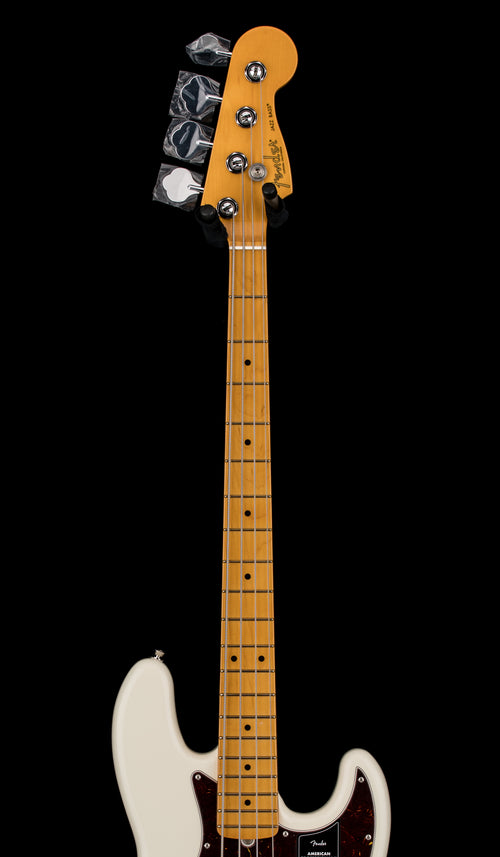 Fender American Professional II Jazz Bass - Olympic White #76152