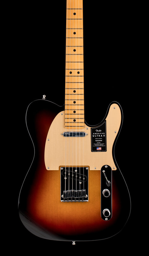 Fender American Ultra II Telecaster - Ultraburst #03354