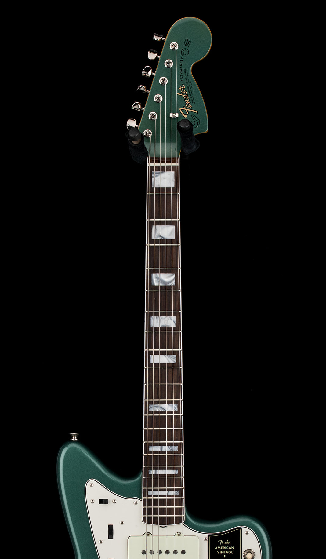 Fender American Vintage II 1966 Jazzmaster - Sherwood Green