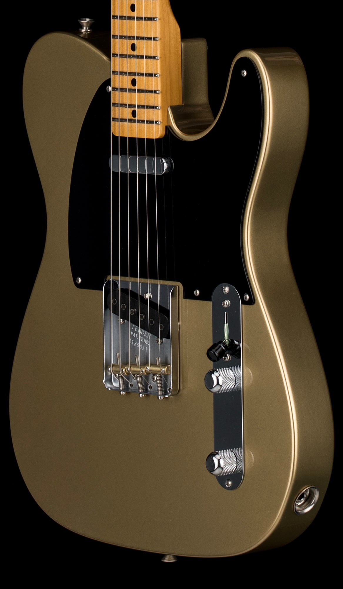 Fender Custom Shop 1954 Telecaster Time Capsule Package