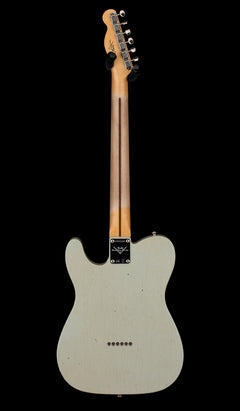 Fender Custom Shop 1955 Telecaster Journeyman Relic - Super Aged Sonic Blue #91102