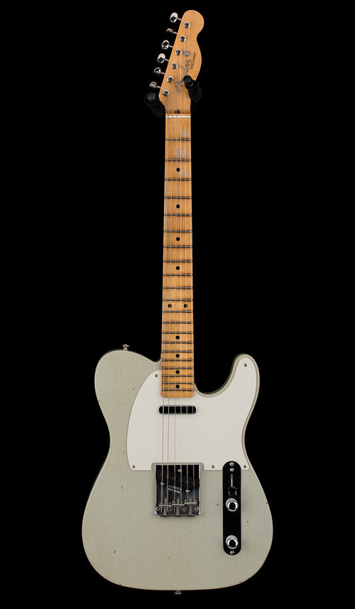 Fender Custom Shop 1955 Telecaster Journeyman Relic - Super Aged Sonic Blue #91102