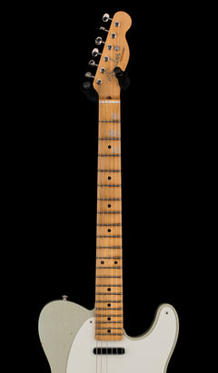 Fender Custom Shop 1955 Telecaster Journeyman Relic - Super Aged Sonic Blue #91102