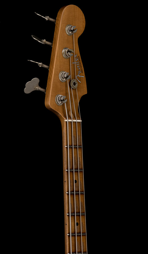 Fender Custom Shop Empire 58 Precision Bass Heavy Relic - Faded Aged Aztec Gold #87723