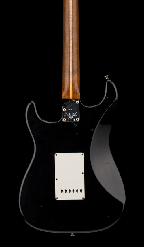 Fender Custom Shop Empire 59 Transition Stratocaster Journeyman Relic - Black #20257