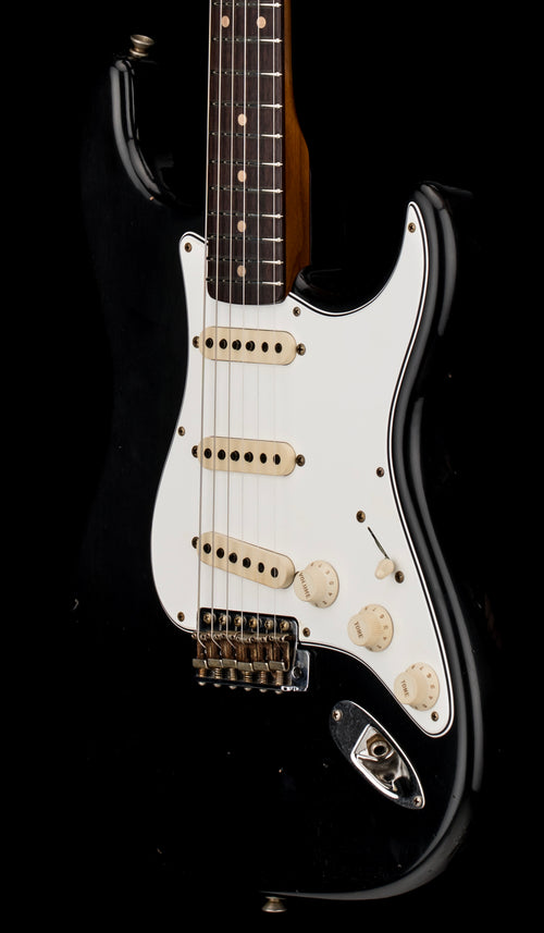 Fender Custom Shop Empire 59 Transition Stratocaster Journeyman Relic - Black #20257