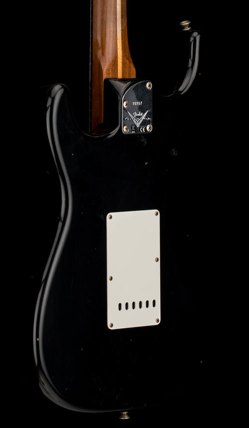 Fender Custom Shop Empire 59 Transition Stratocaster Journeyman Relic - Black #20257
