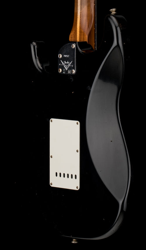 Fender Custom Shop Empire 59 Transition Stratocaster Journeyman Relic - Black #20257