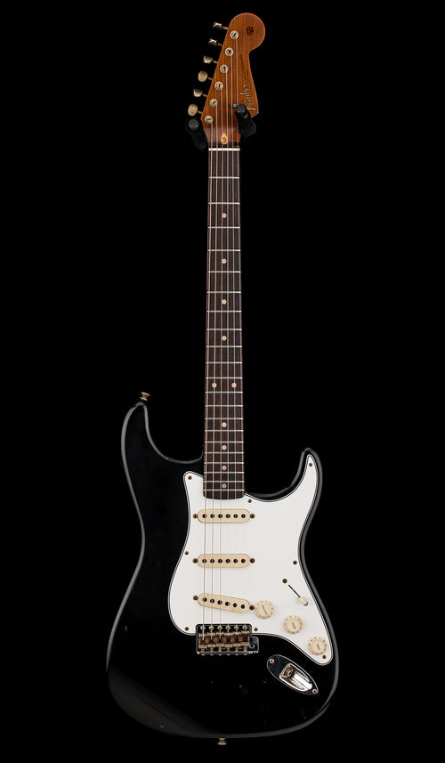 Fender Custom Shop Empire 59 Transition Stratocaster Journeyman Relic - Black #20257