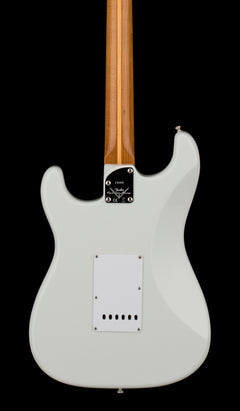 Fender Custom Shop Empire 59 Transition Stratocaster NOS - Faded Olympic White #19684