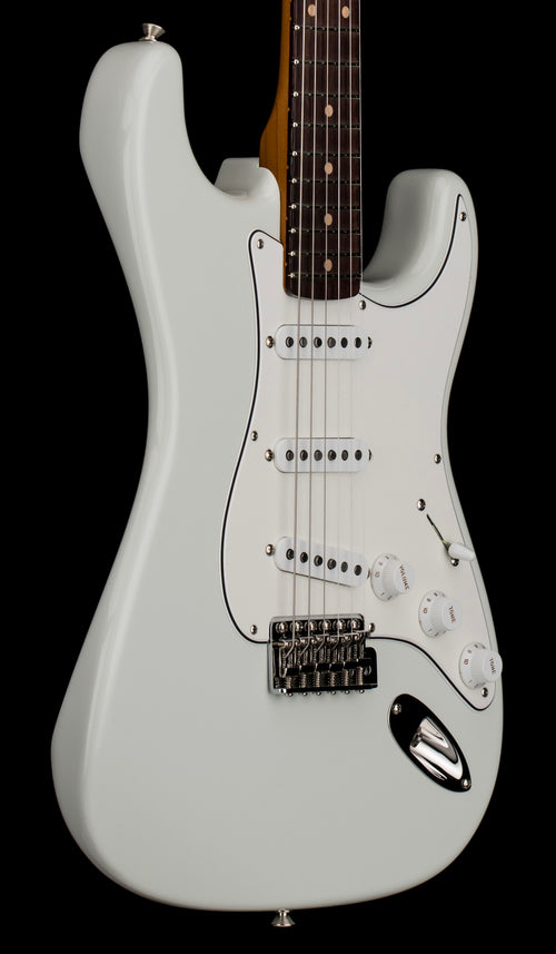 Fender Custom Shop Empire 59 Transition Stratocaster NOS - Faded Olympic White #19684