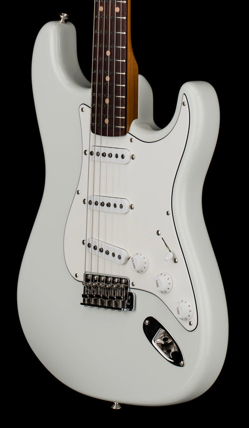 Fender Custom Shop Empire 59 Transition Stratocaster NOS - Faded Olympic White #19684