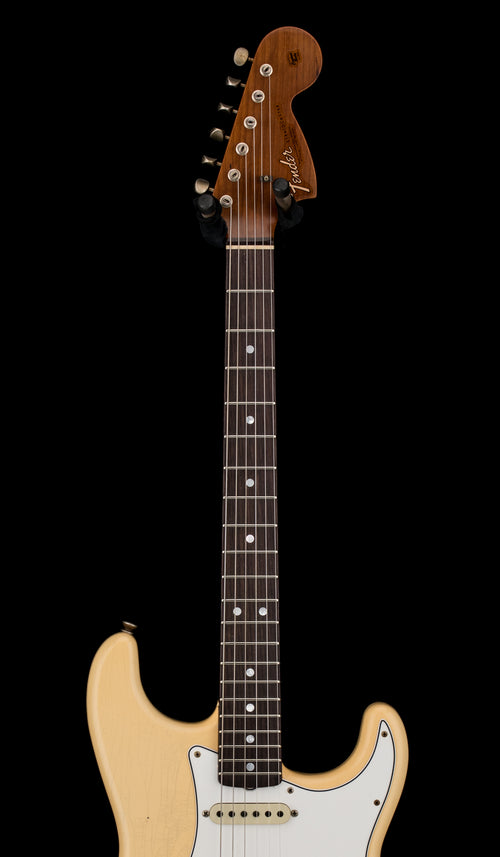 Fender Custom Shop Empire 67 Stratocaster Journeyman Relic - Aged Vintage White #91803