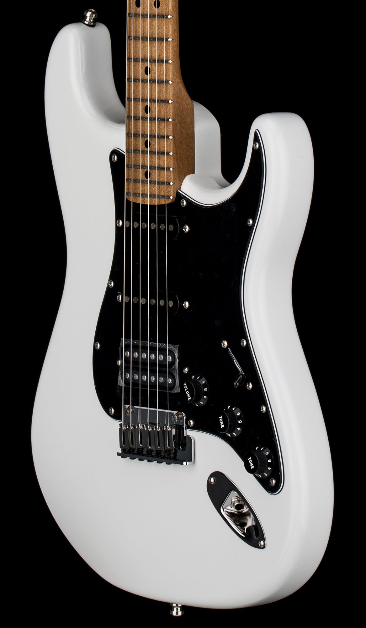 ギター Fender Stratocaster Fender Stratocaster 1966 Candy Apple Red | Kloppmann Electrics