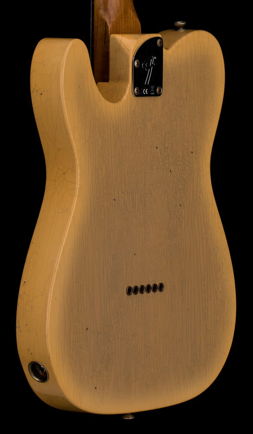 Fender Custom Shop Empire 67 Telecaster Journeyman Relic - Aged Nocaster Blonde #51044