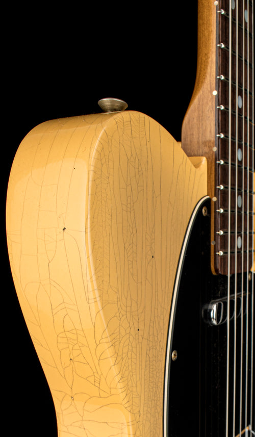 Fender Custom Shop Empire 67 Telecaster Journeyman Relic - Aged Nocaster Blonde #51044