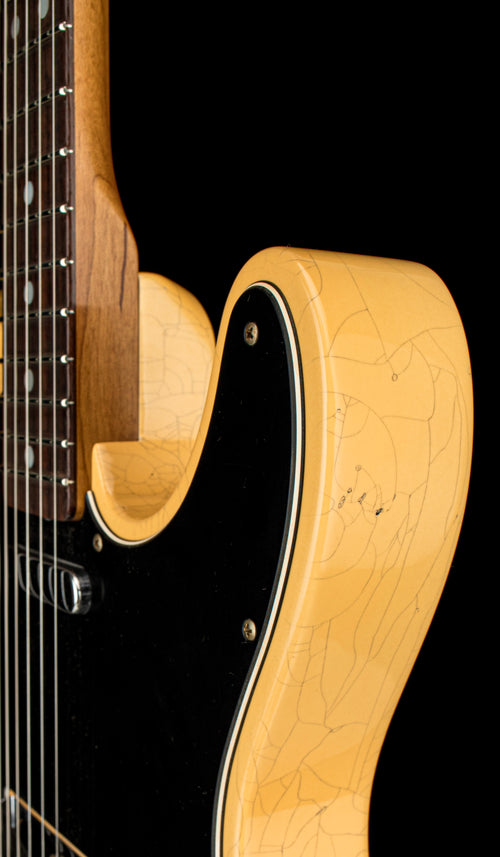 Fender Custom Shop Empire 67 Telecaster Journeyman Relic - Aged Nocaster Blonde #51044