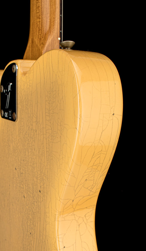 Fender Custom Shop Empire 67 Telecaster Journeyman Relic - Aged Nocaster Blonde #51044