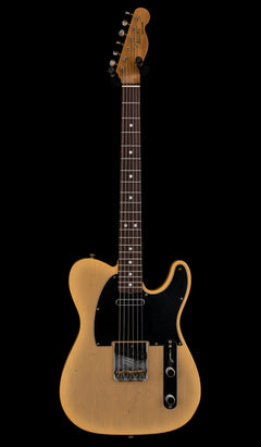 Fender Custom Shop Empire 67 Telecaster Journeyman Relic - Aged Nocaster Blonde #51044