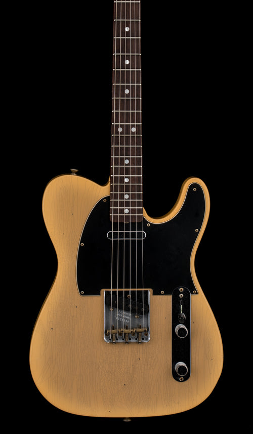 Fender Custom Shop Empire 67 Telecaster Journeyman Relic - Aged Nocaster Blonde #51044