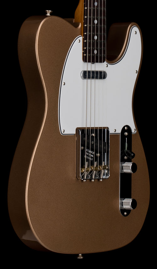 Fender Custom Shop Empire '67 Telecaster NOS - Firemist Gold #36667